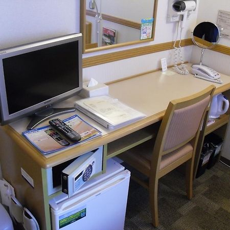 Toyoko Inn Kofu-Eki Minami-Guchi No.1 Ngoại thất bức ảnh