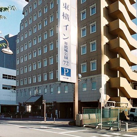 Toyoko Inn Kofu-Eki Minami-Guchi No.1 Ngoại thất bức ảnh