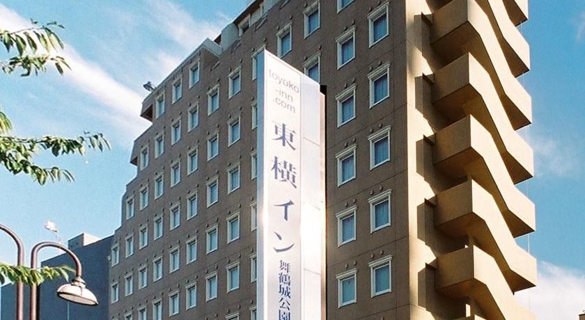 Toyoko Inn Kofu-Eki Minami-Guchi No.1 Ngoại thất bức ảnh