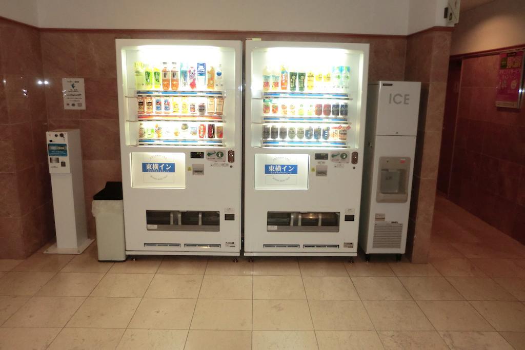 Toyoko Inn Kofu-Eki Minami-Guchi No.1 Ngoại thất bức ảnh