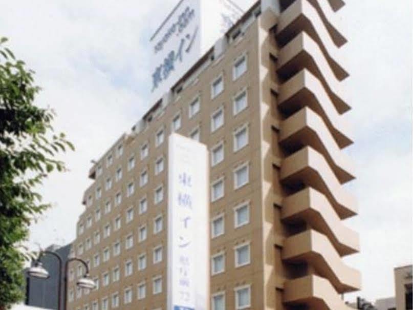 Toyoko Inn Kofu-Eki Minami-Guchi No.1 Ngoại thất bức ảnh