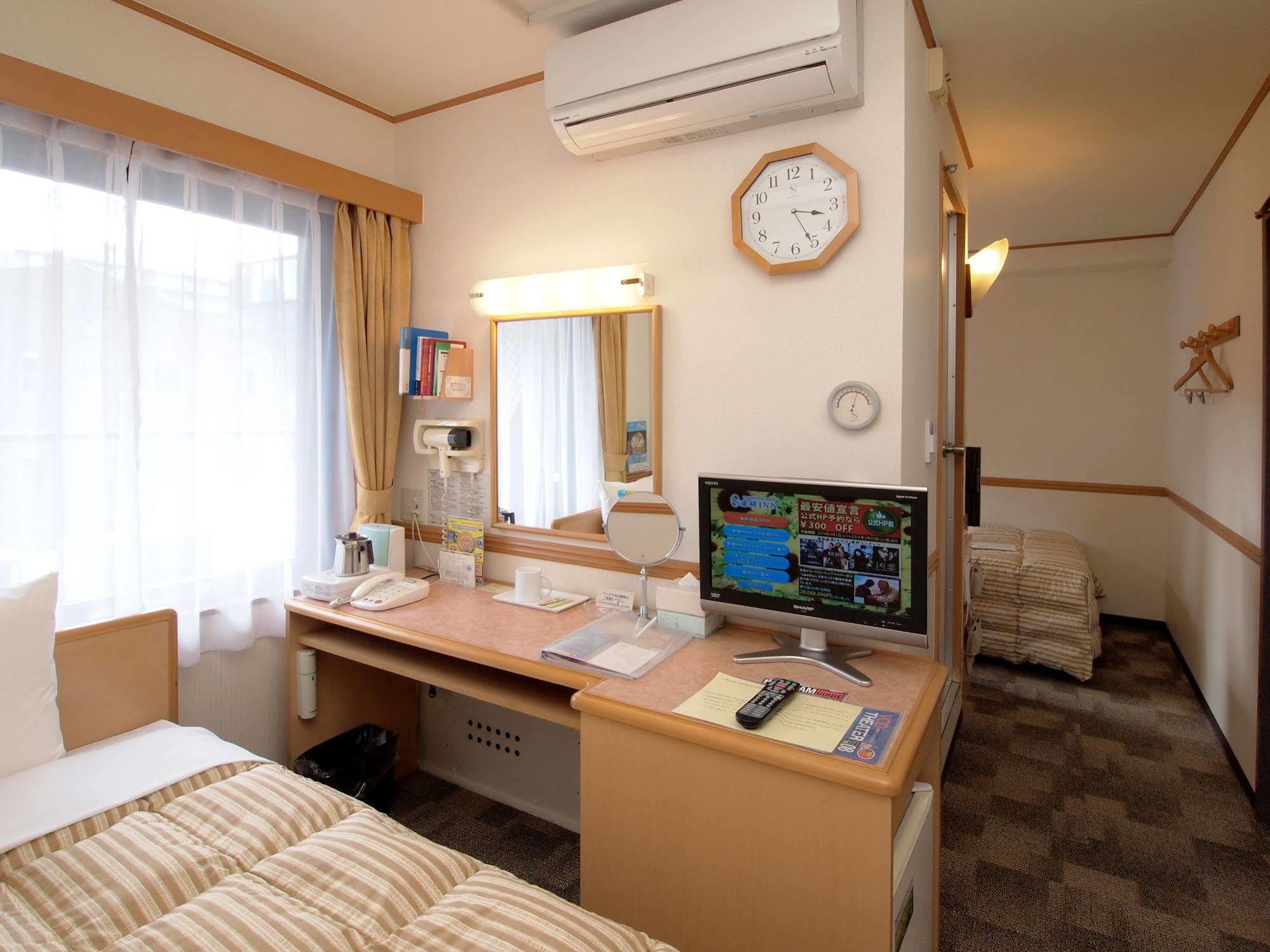 Toyoko Inn Kofu-Eki Minami-Guchi No.1 Ngoại thất bức ảnh