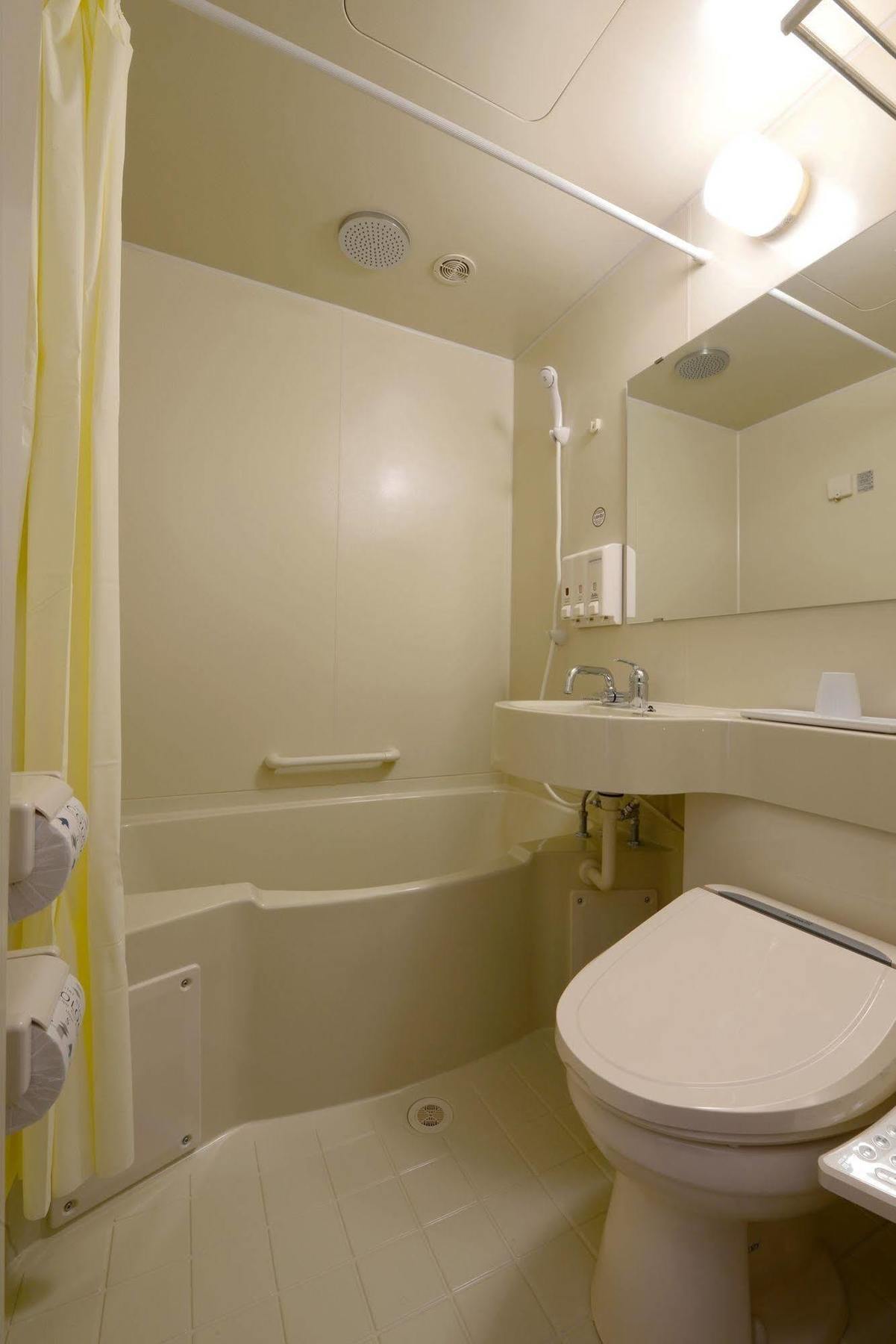 Toyoko Inn Kofu-Eki Minami-Guchi No.1 Ngoại thất bức ảnh