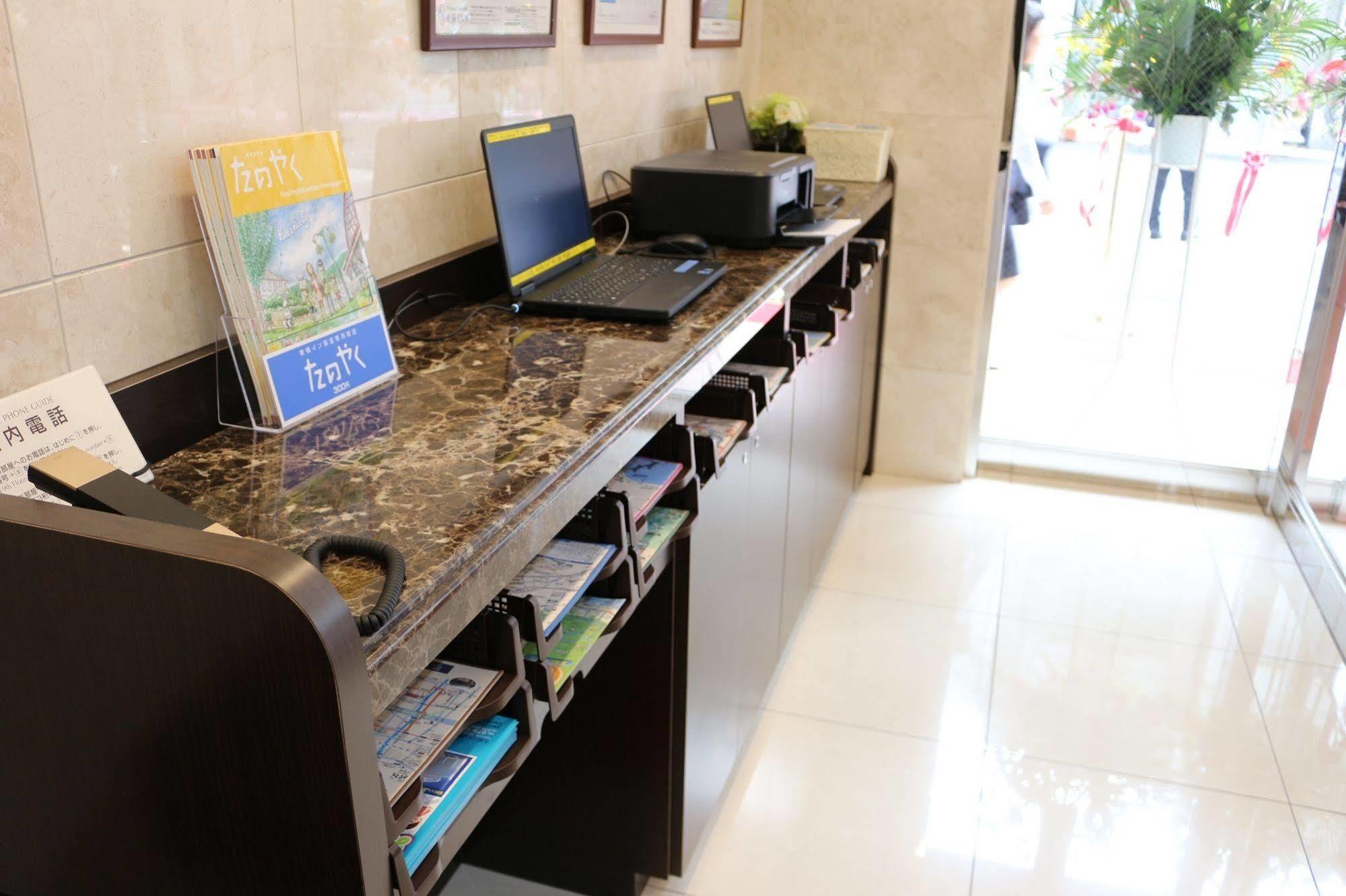 Toyoko Inn Kofu-Eki Minami-Guchi No.1 Ngoại thất bức ảnh