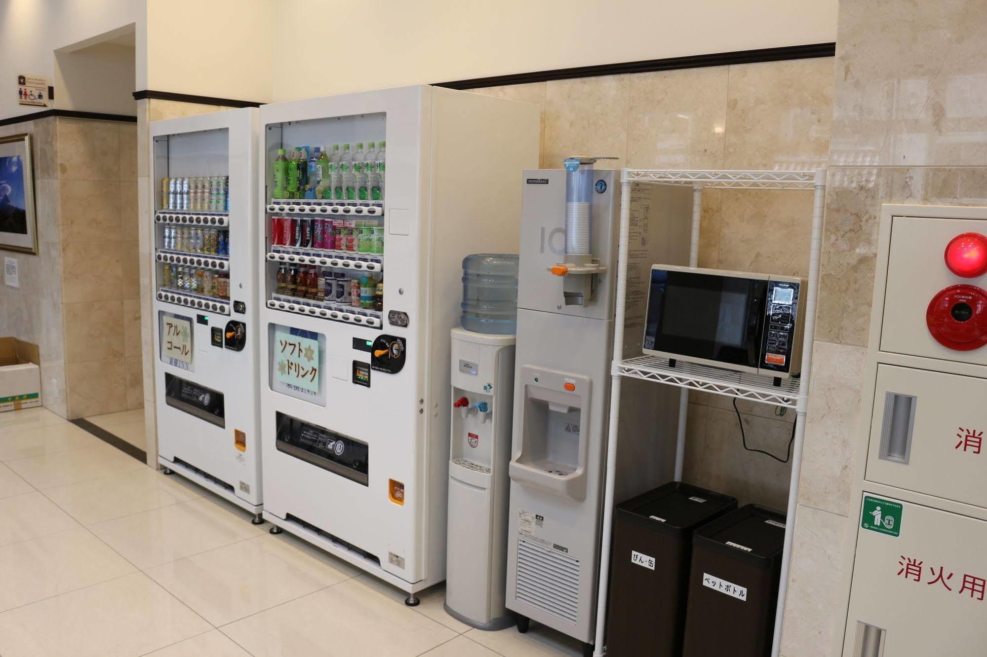 Toyoko Inn Kofu-Eki Minami-Guchi No.1 Ngoại thất bức ảnh
