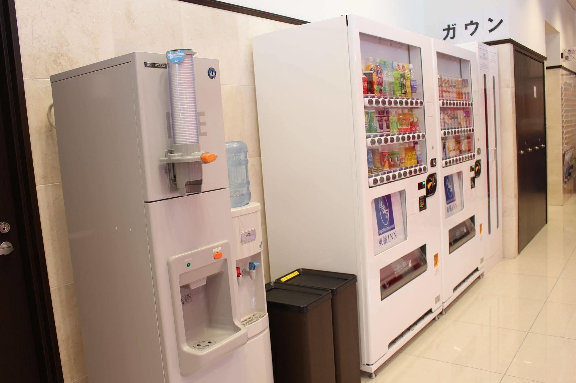 Toyoko Inn Kofu-Eki Minami-Guchi No.1 Ngoại thất bức ảnh